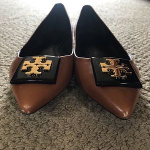 Tory Burch Flats